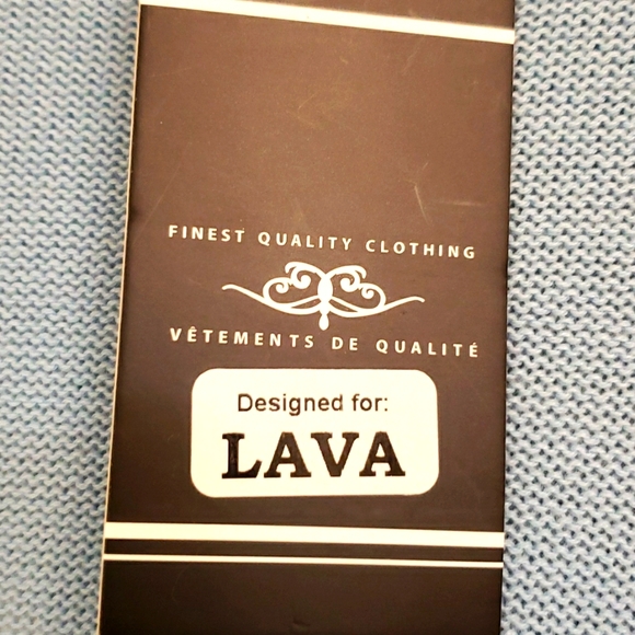 Open front cardigan with hood. Baby blue Size Large - Picture 3 of 5